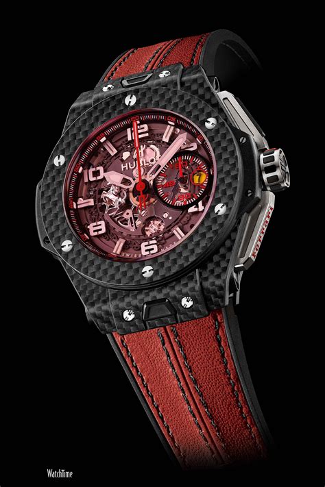 hublot ferrari cost|Hublot big bang Ferrari watch.